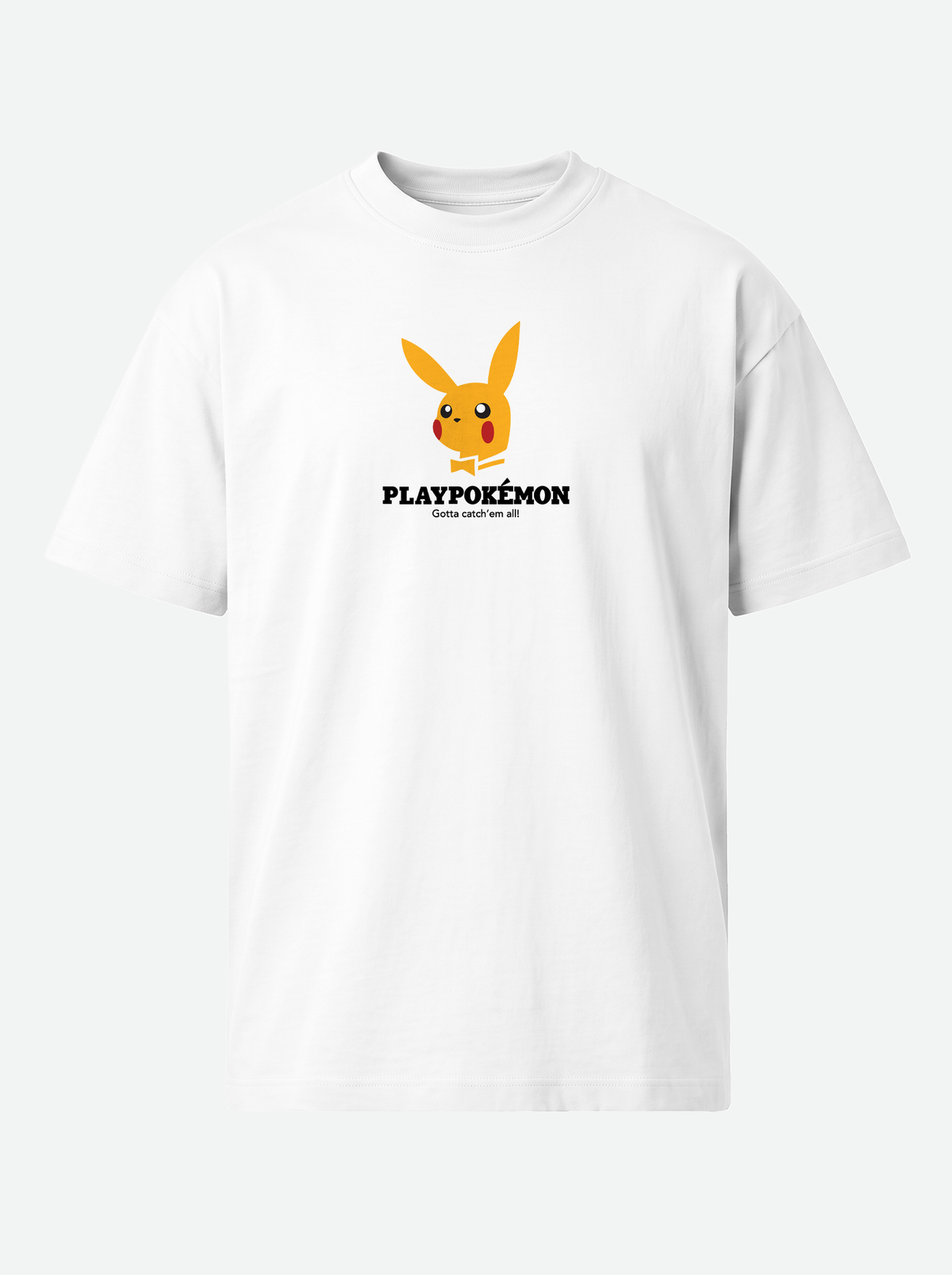 PLAYPOKÉMON Premium Unisex T-Shirt - White