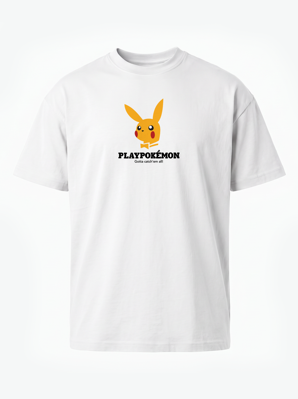 PLAYPOKÉMON Premium Unisex T-Shirt - White