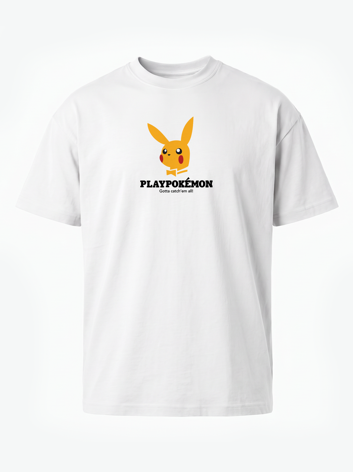 PLAYPOKÉMON Premium Unisex T-Shirt - White