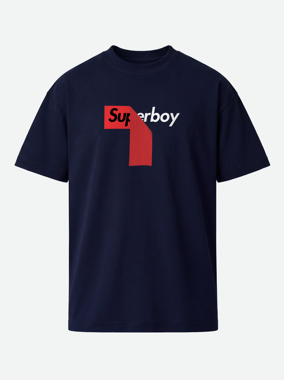 SUPERBOY Premium Unisex T-Shirt - Navy