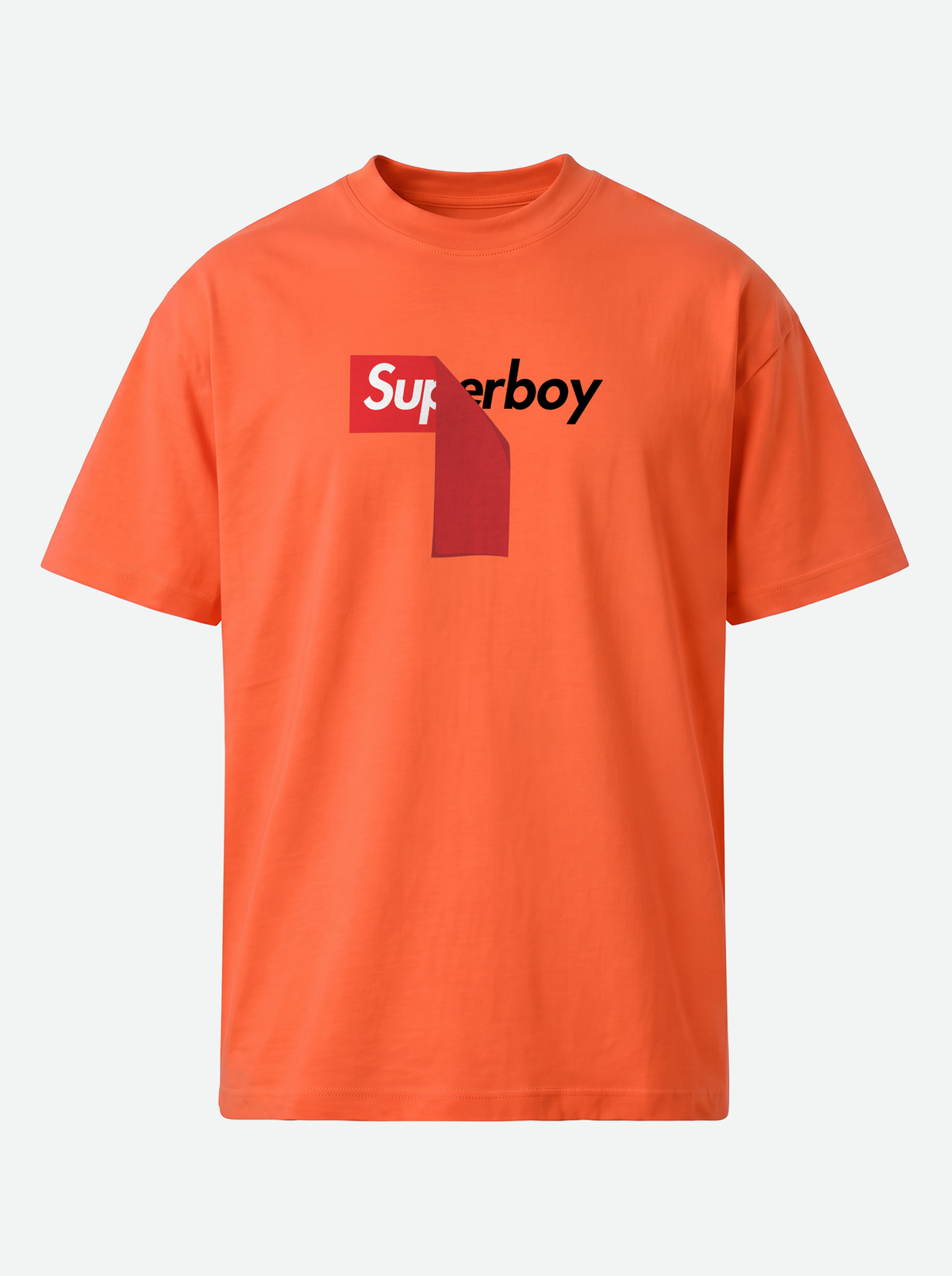 SUPERBOY Premium Unisex T-Shirt - Orange