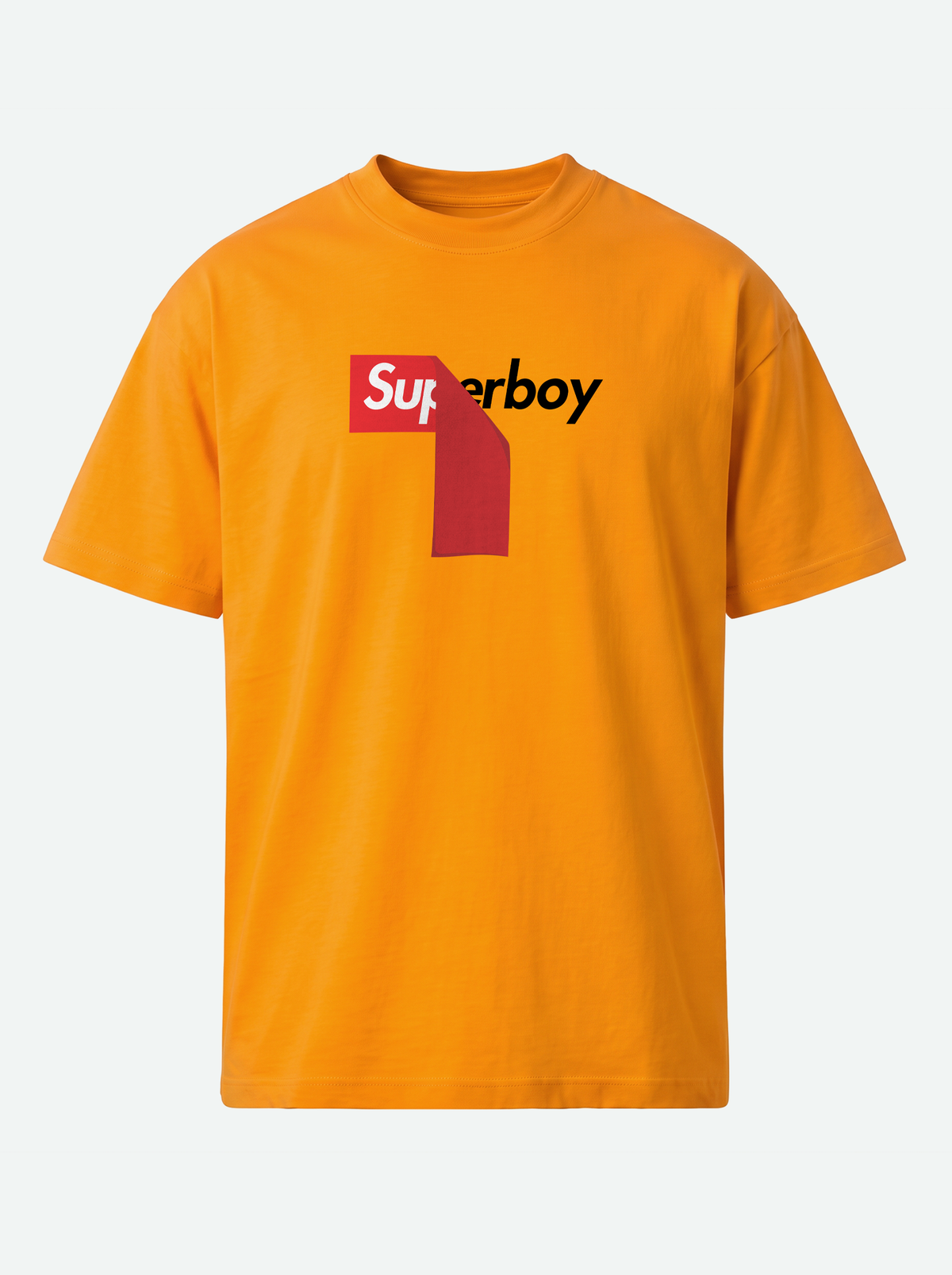 SUPERBOY Premium Unisex T-Shirt - Tennessee Orange