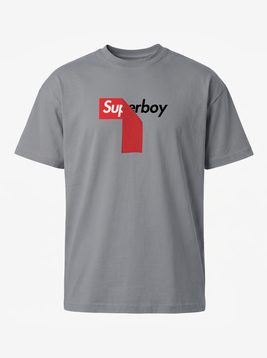 SUPERBOY Premium Unisex T-Shirt - Gravel