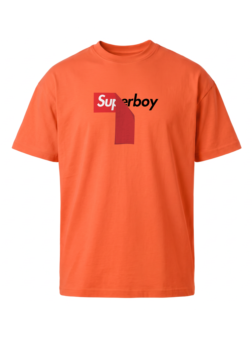 SUPERBOY Premium Unisex T-Shirt - Orange