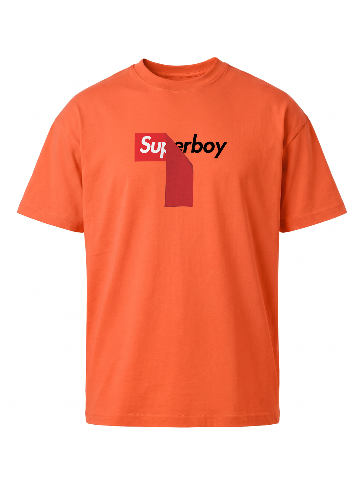 SUPERBOY Premium Unisex T-Shirt - Orange