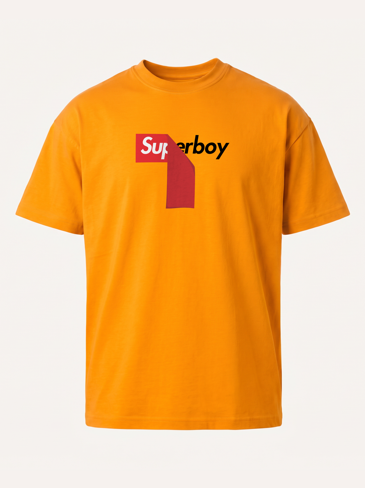 SUPERBOY Premium Unisex T-Shirt - Tennessee Orange