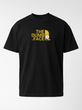 THE DUMB FACE Premium Unisex T-Shirt - Black